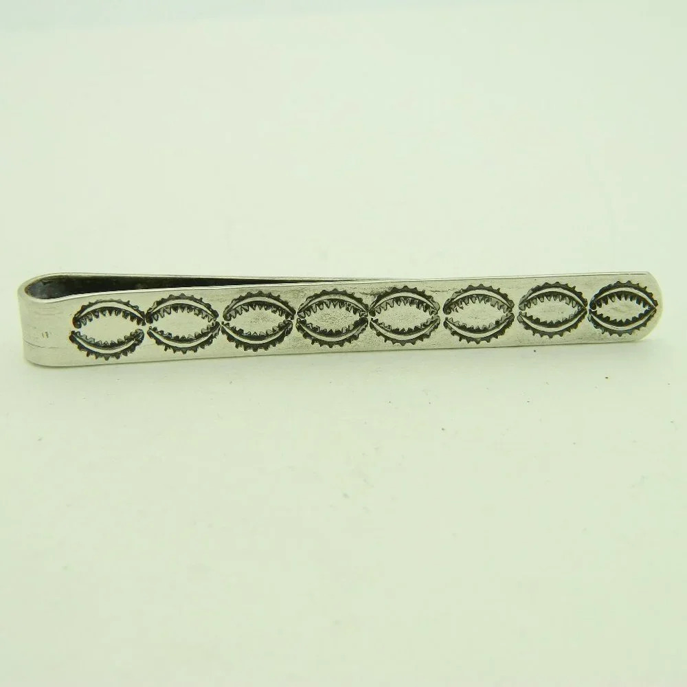 GONZALO MORENO Sterling Silver Hand Crafted Mid